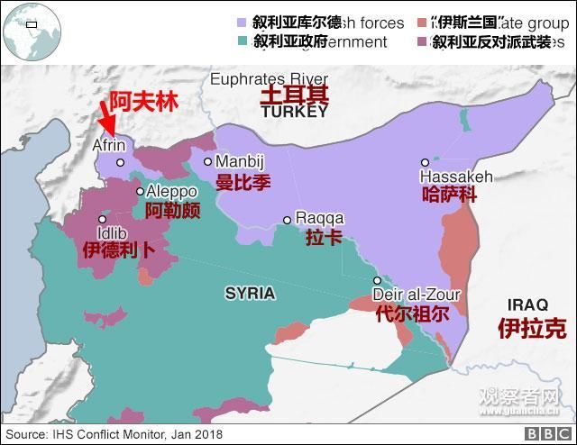 美国向北约盟友土耳其发出强烈信息:“来吧，我们会报复”