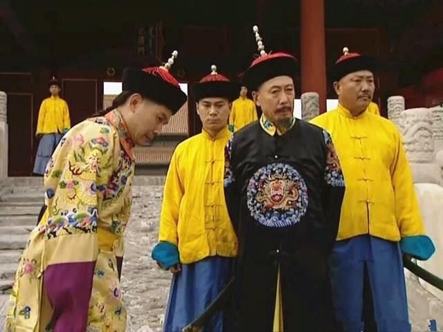 《雍正王朝》:康熙晋升德妃为皇贵妃,用意是什么?
