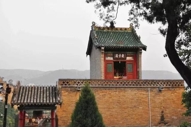 中国最美寺庙，还人间一片净土