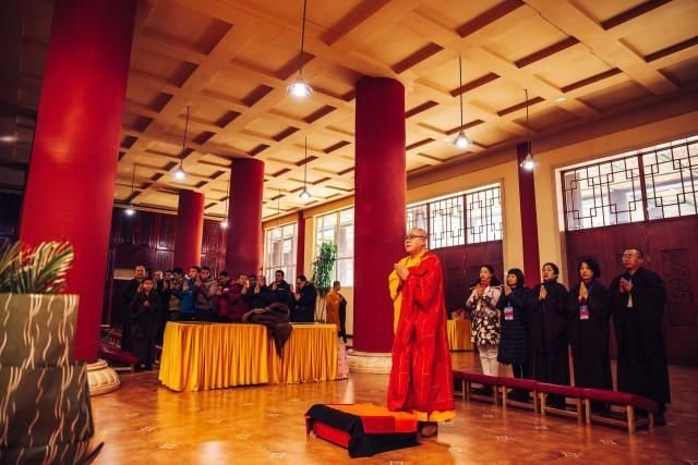 为什么寺院要经常"打普佛"? - 快资讯