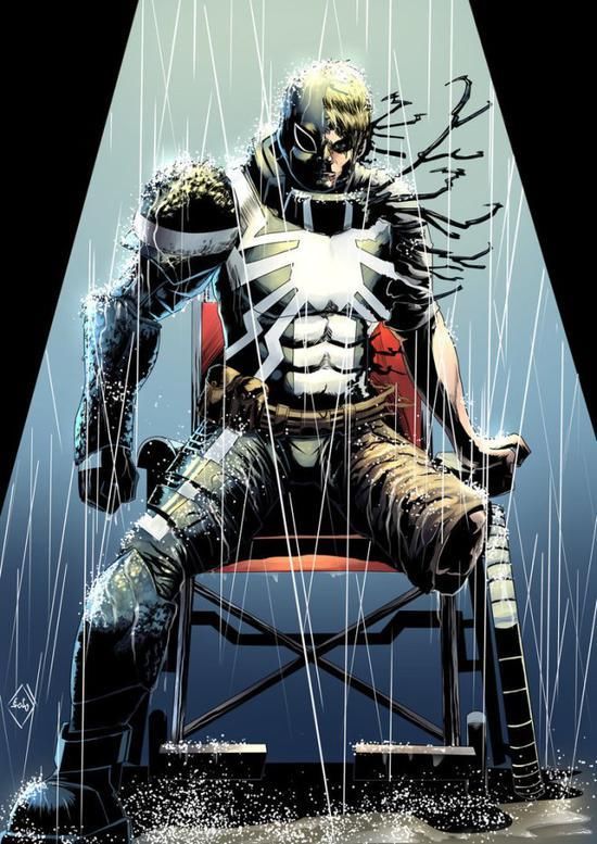 你知道吗?新电影版的毒液,其实是他们家最弱的一个