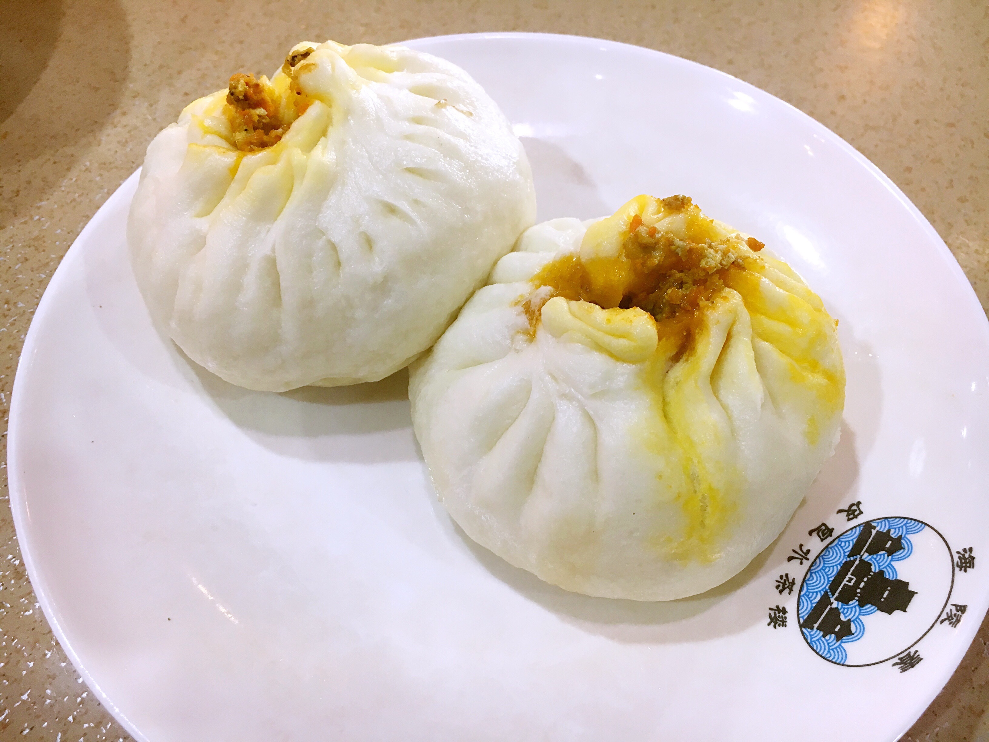 泰州包子店
