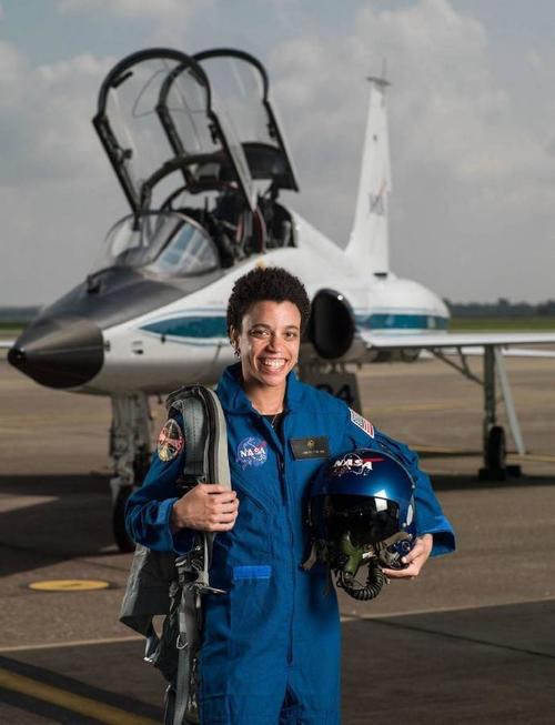 介绍几位可能飞往火星的nasa新一代宇航员