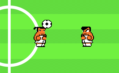 fc时代最好玩的足球游戏 是热血足球 还是足球小将