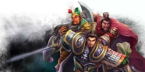 刘备刚出道,带关羽张飞投奔此人,完爆敌军为何却分道扬镳