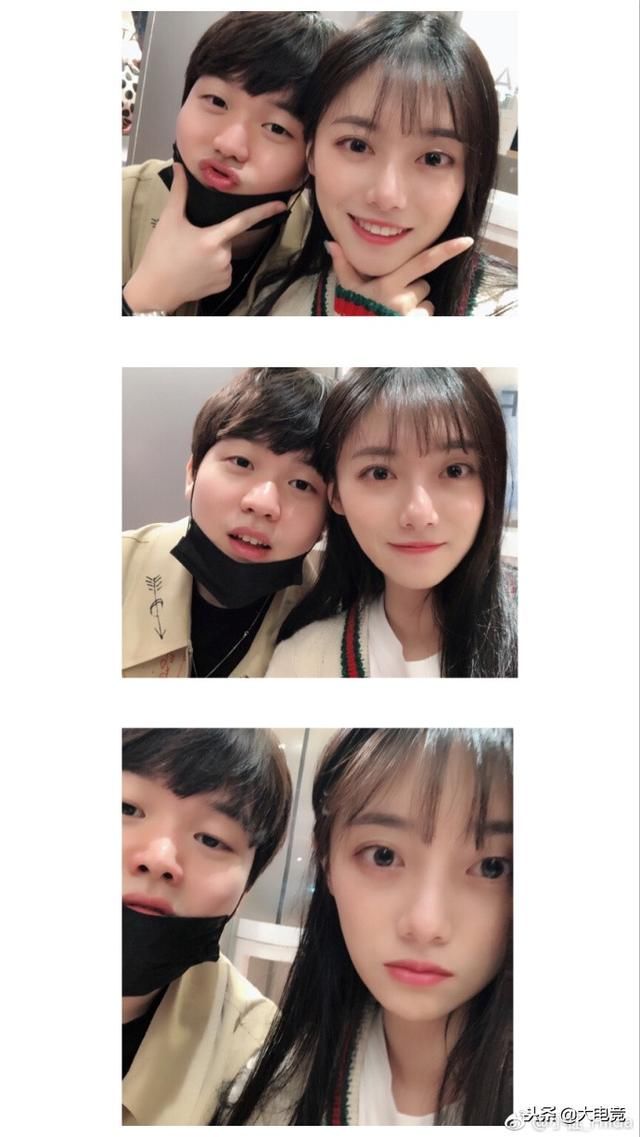 rookie和女友大秀恩爱!-360游戏管家资讯站-懂你的游戏媒体