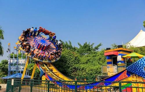 欢乐谷在哪 欢乐谷补保险