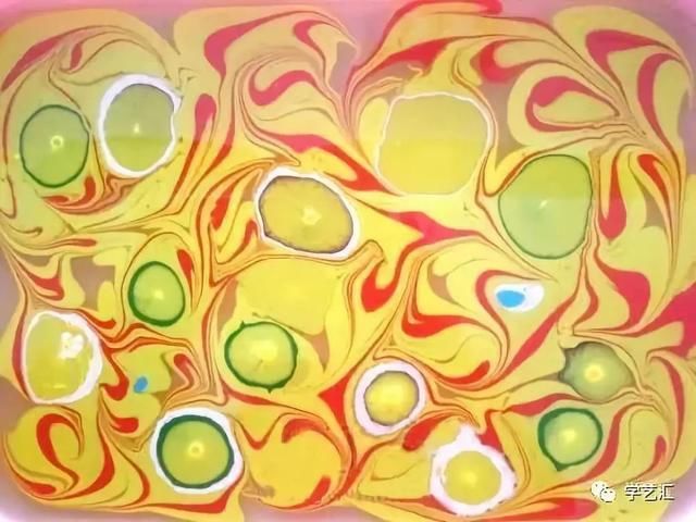 湿拓画_湿拓画步骤