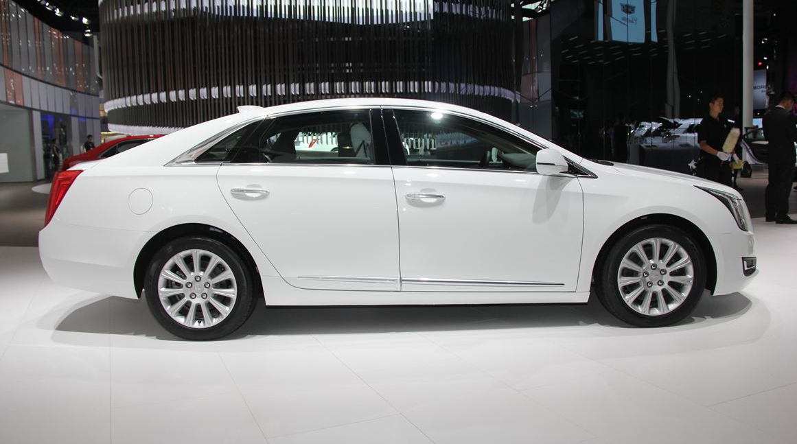 关于凯迪拉克xts280的信息