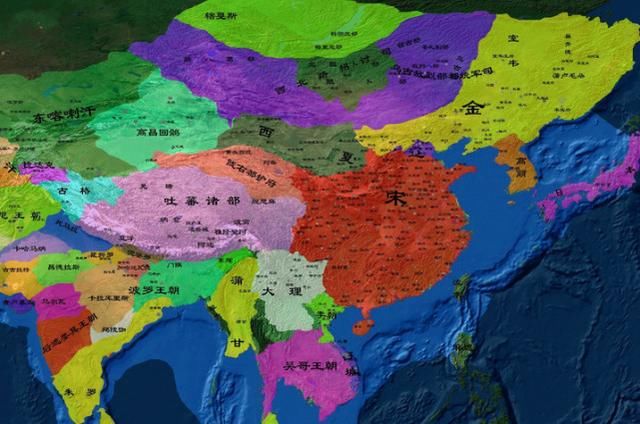 中国曾四次成为世界老大,其中有两次人口过亿!