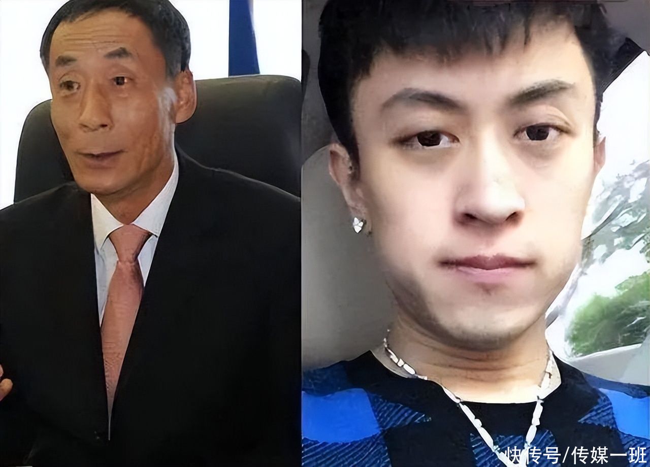 洗米华涉案8000亿背后,有网友在担心秦奋,因为他爸也曾是叠码仔