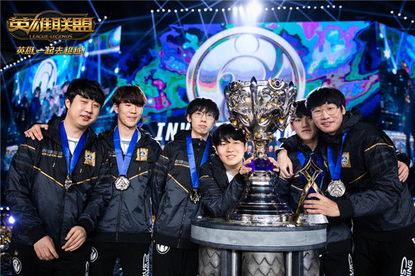 2018英雄联盟ig冠军庆典之月开启