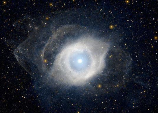 给一颗白矮星称重有多难?相当于从2400公里外观察一只蚂蚁