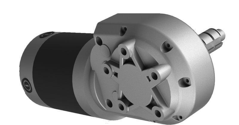 齿轮电动机的结构特点及选择要求
