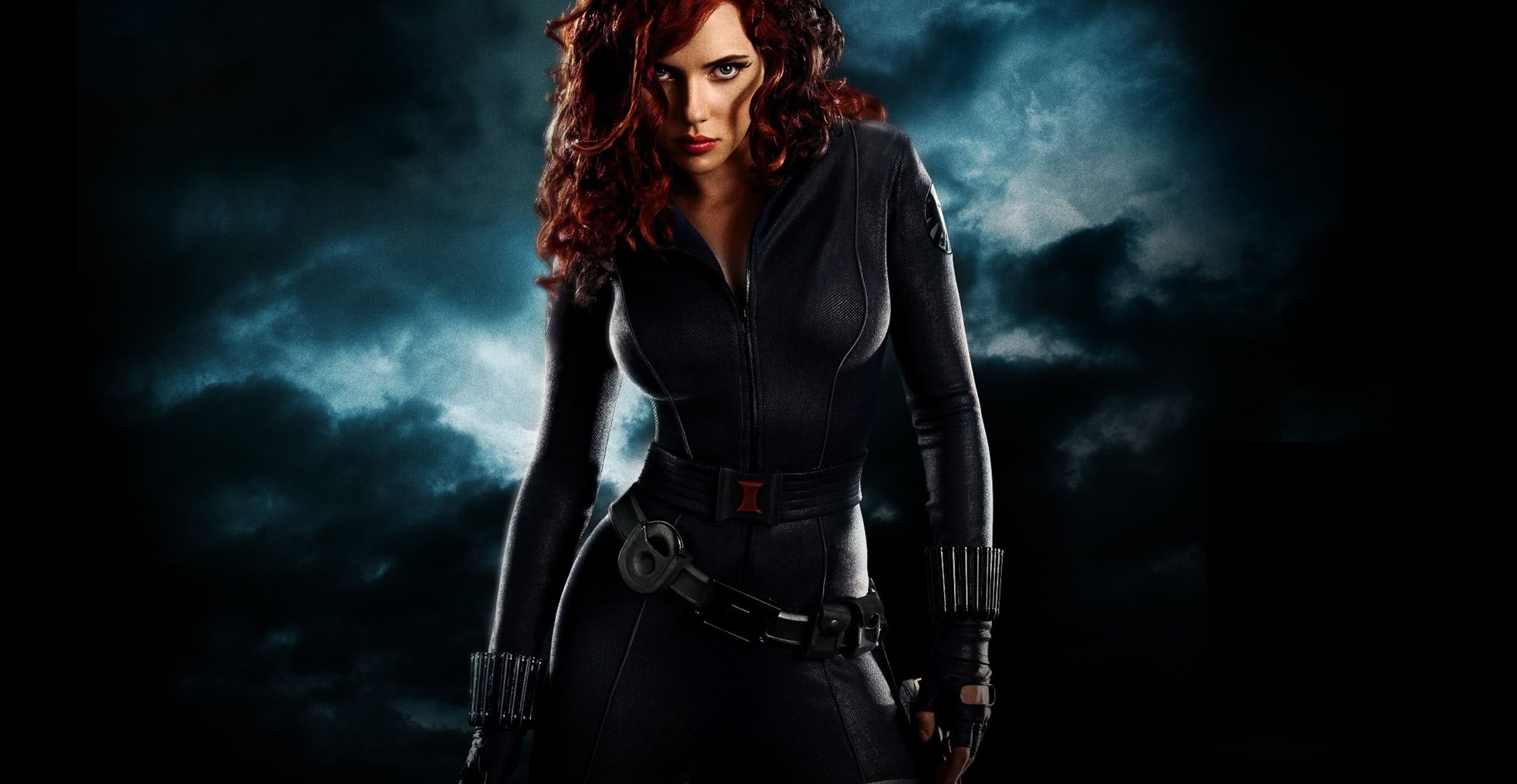 问:为什么死的是黑寡妇?