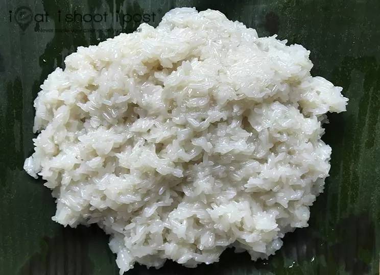 糯米这样做,比粽子还好吃,吃一整年都不腻!