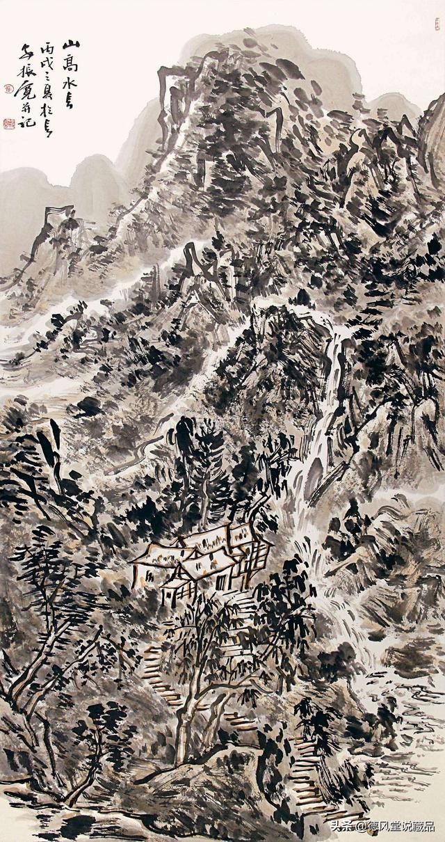 崔振宽:中国现代绘画之父