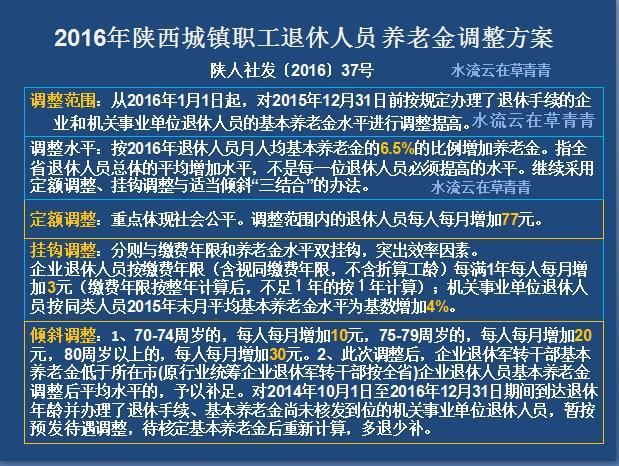 陝西養老保險怎麼繳費 陝西省八大員養老保險政策