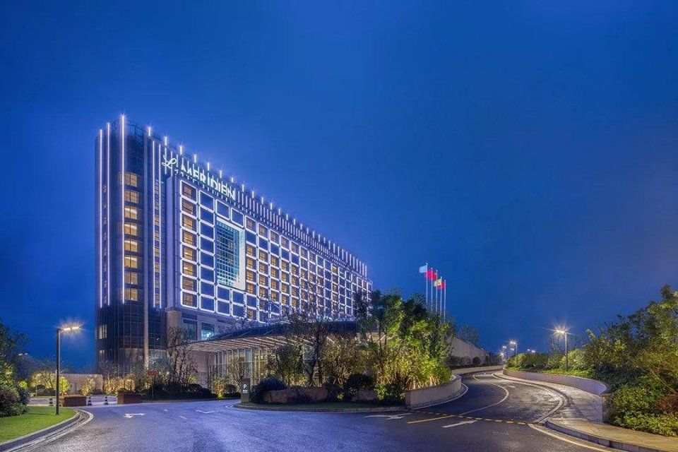 自w开业后,苏州又迎来摩登十足的艾美,亲子家庭度假好去处