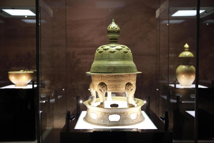 临安博物馆28日开馆三件国宝重器将亮相