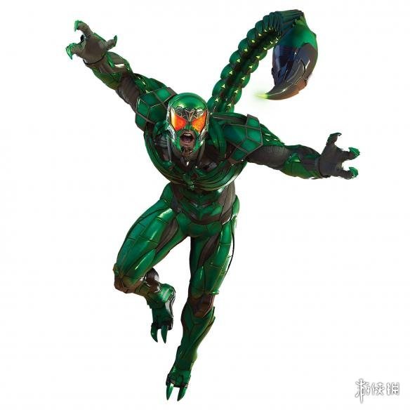 八面受敌漫威蜘蛛侠官方公布反派角色超清截图