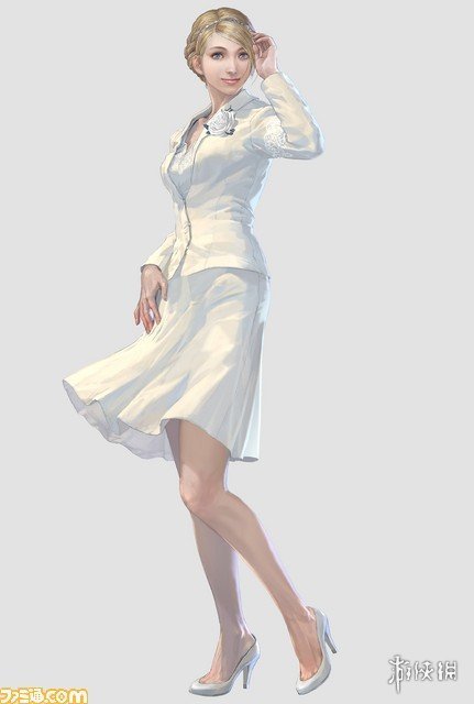 《皇牌空战7》新截图公布 美丽的王国公主登场亮相!