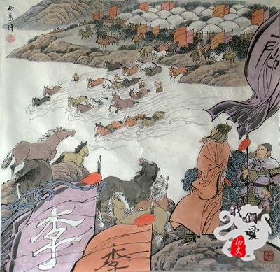 到底谁才是平定"安史之乱"的真正头号功臣?