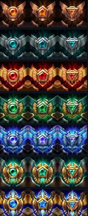 s7赛季奖励|当我看到这些免费的LOL终极奖励时,我的内心是羡慕的