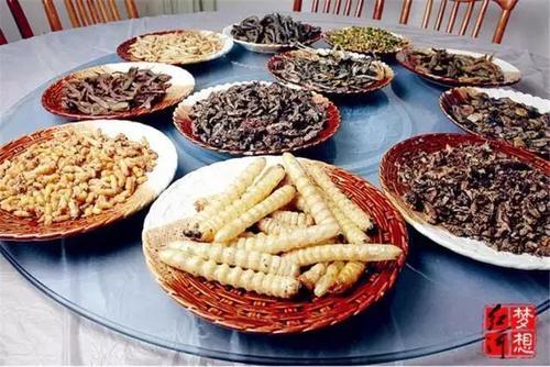 「美食」舌尖上的元阳之(哈尼梯田美味)-元江特产网