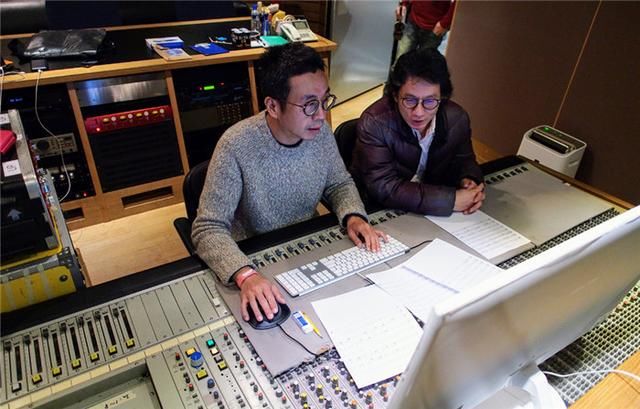 《河洛群侠传》游戏配乐曝光 作曲家骆集益访问-360游戏管家资讯站-懂