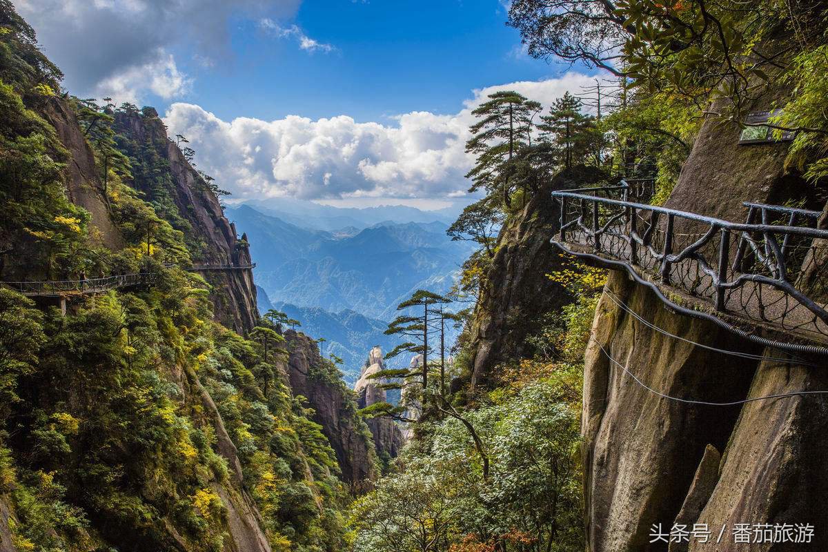 江西十大5a景區,撐起江西旅遊整片江山,趕緊收好咯 一,廬山中國十大