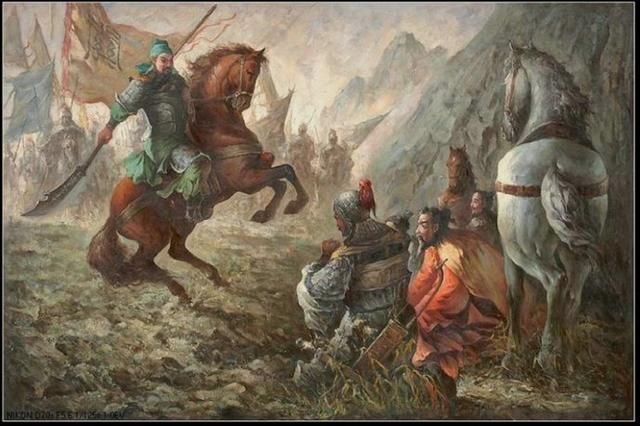 《三国演义》这些精彩场面,你都看过吗?