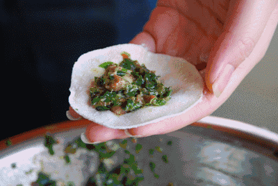 今日冬至吃饺子肉馅里只要加点这个吃一顿补肾治胃胜吃药